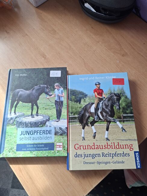 Pferdefachbücher zu verkaufen, Simone Placke, Books, Wallenhorst