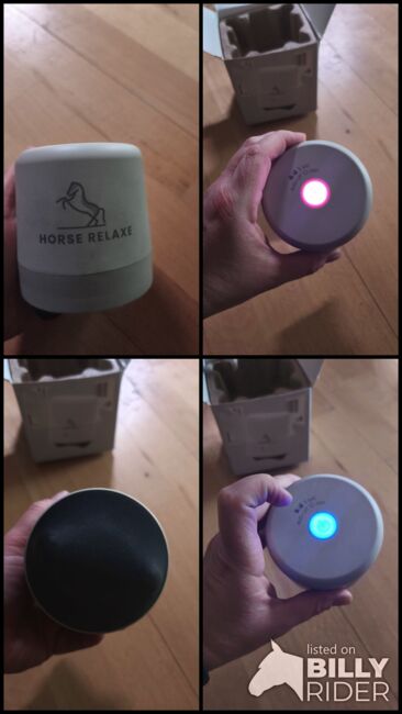 Horse Relaxe Massagegerät, Horse Relaxe Massagegerät mit wärme, Lara-Kristin Mosebach , Pflegeprodukte, Gusborn Klein Gusborn, Abbildung 7