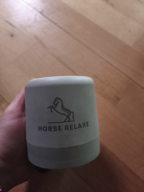 Horse Relaxe Massagegerät, Horse Relaxe Massagegerät mit wärme, Lara-Kristin Mosebach , Pflegeprodukte, Gusborn Klein Gusborn