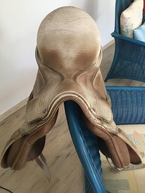 Pferde- und Reiterbedarf, Stübben Vielseitigkeitssattel, Carmen Strehle Schuler, All Purpose Saddle, Königsbrunn bei Augsburg, Image 6