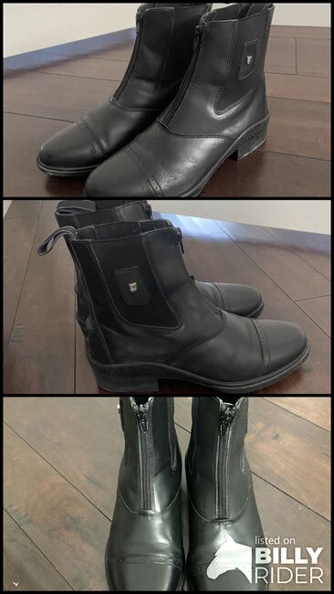 Horse riding boots, Ariat, Sophia G, Riding Boots, Weston , Image 4