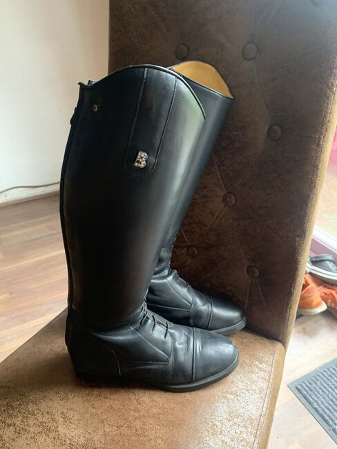 Horse riding boots, Brogini , Katrina lewis , Reitstiefel, Aberdare, Abbildung 4