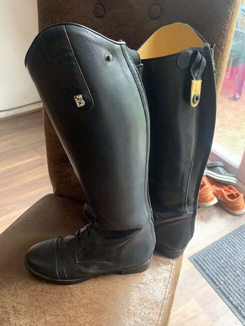 Horse riding boots, Brogini , Katrina lewis , Reitstiefel, Aberdare, Abbildung 3