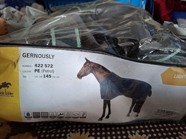 Pferdedecken, Reithose,, Amigo, Tina, Horse Blankets, Sheets & Coolers, Potsdam, Image 6