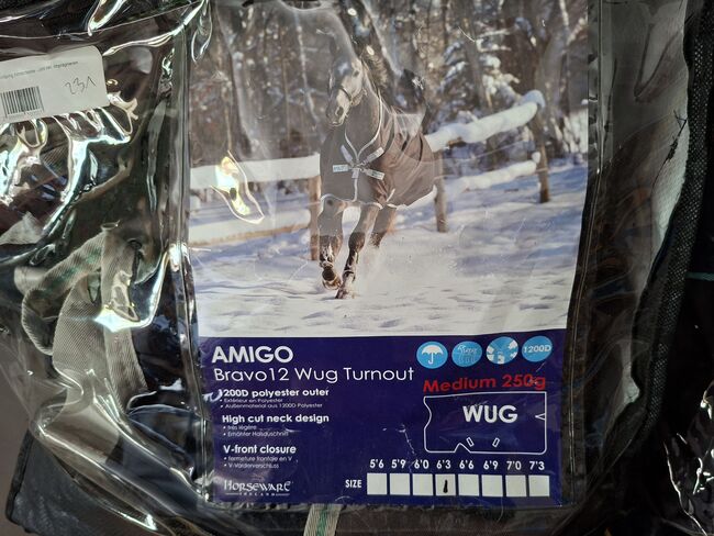 Pferdedecken, Reithose,, Amigo, Tina, Horse Blankets, Sheets & Coolers, Potsdam, Image 7