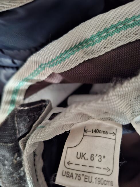 Pferdedecken, Reithose,, Amigo, Tina, Horse Blankets, Sheets & Coolers, Potsdam, Image 4