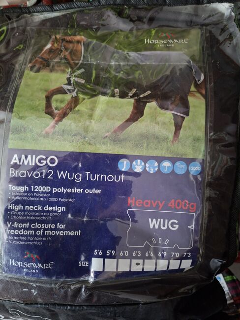 Pferdedecken, Reithose,, Amigo, Tina, Horse Blankets, Sheets & Coolers, Potsdam, Image 5