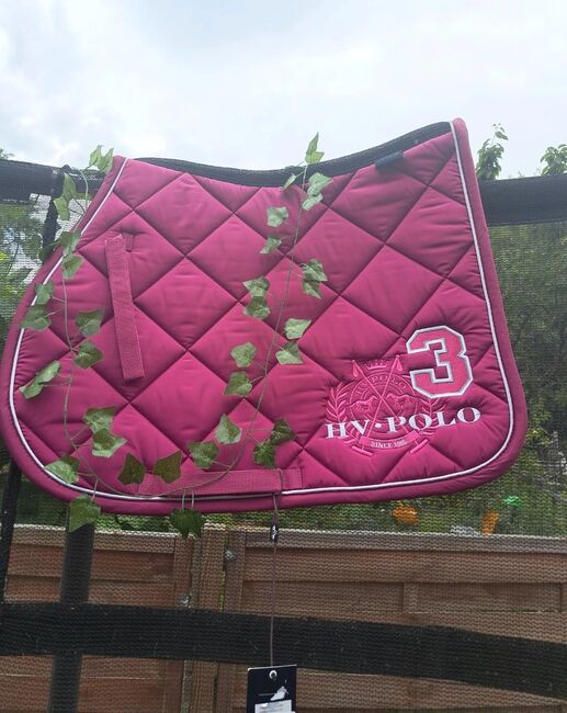 Pferde Schabracke set verschiedene, Jolina, Dressage Pads, Lübeck