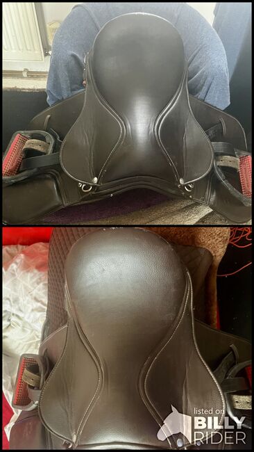 Horse saddle, Charlie, Uprząż dla powozy konne, Caerphilly, Image 3
