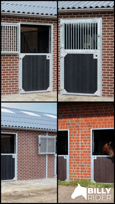 Pferdestalltür mit Sicherheitsglas | Stalltür Pferdestall, Rutjes Pferdeboxen und Zäune, Horse & Stable Mats, Goor, Image 5