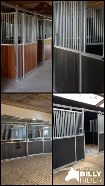 Pferdebox | Pferdestall kaufen | Boxen Pferd | schiebetür, Horsefriend Products Front mit schiebetür, Horsefriend Products - Pferdeboxen und Zaun (Horsefriend Products - Pferdeboxen, Zaun und Stalleinrichtungen), Horse & Stable Mats, Steinfurt, Image 6