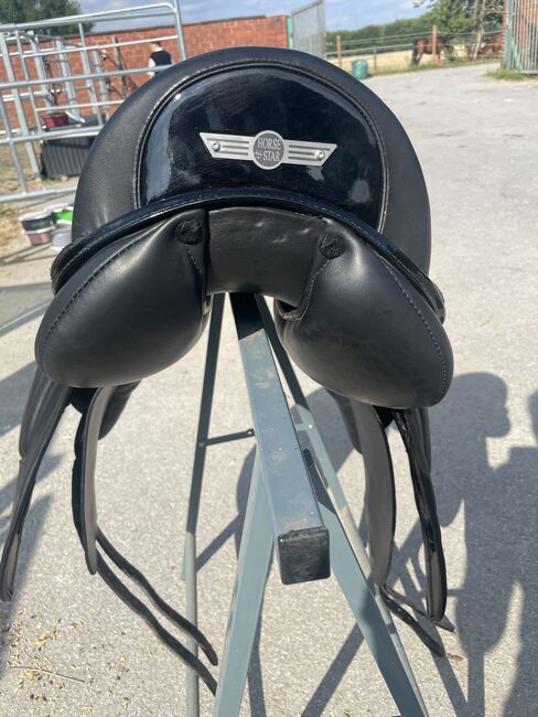 Horse Star Champion inkl. Lakdetails 17, Horse Star Champion, Elisa , Dressage Saddle, Duisburg , Image 5