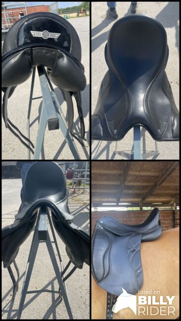 Horse Star Champion inkl. Lakdetails 17, Horse Star Champion, Elisa , Dressage Saddle, Duisburg , Image 8
