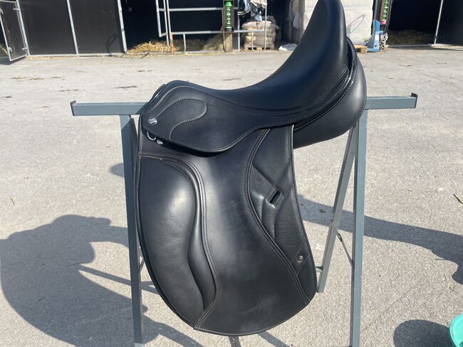 Horse Star Champion inkl. Lakdetails 17, Horse Star Champion, Elisa , Dressage Saddle, Duisburg , Image 6