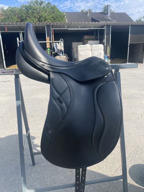 Horse Star Champion inkl. Lakdetails 17, Horse Star Champion, Elisa , Dressage Saddle, Duisburg , Image 2