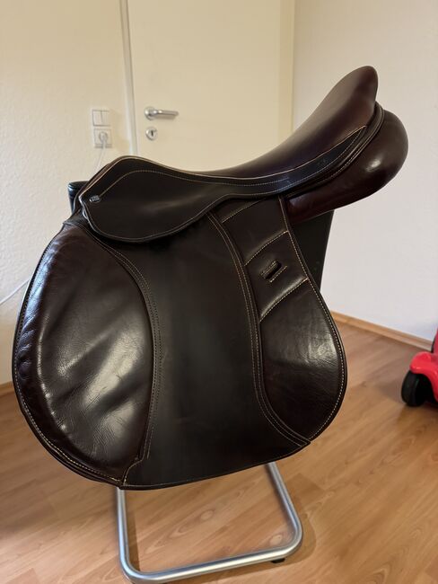 Horse Star Competition Carbon Springsattel 17,5 Zoll, Horse Star Competition , Yvonne Erbers, Springsattel, Bonn, Abbildung 7