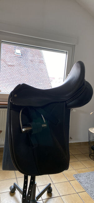 Horse Star Dressursattel, Horse Star, Mona, Dressage Saddle, Gießen, Image 5