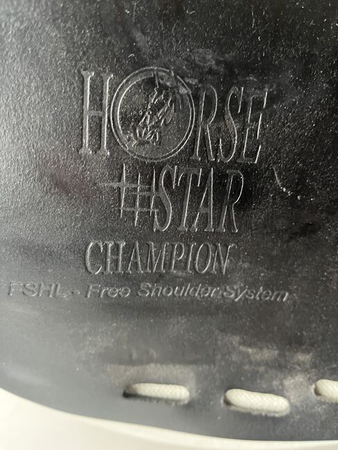 Horse Star Dressurssttel Champion- wie neu, Horse Star Champion, M. Randelhoff , Dressage Saddle, Korschenbroich, Image 9
