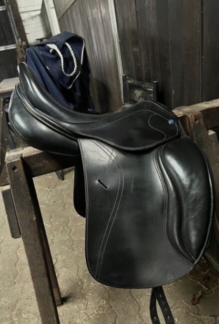 Horse Star Dressursattel Revolution Free Shoulder System, Horse Star Revolution Free Shoulder System, Linda, Dressage Saddle, Bad Neuenahr-Ahrweiler , Image 4