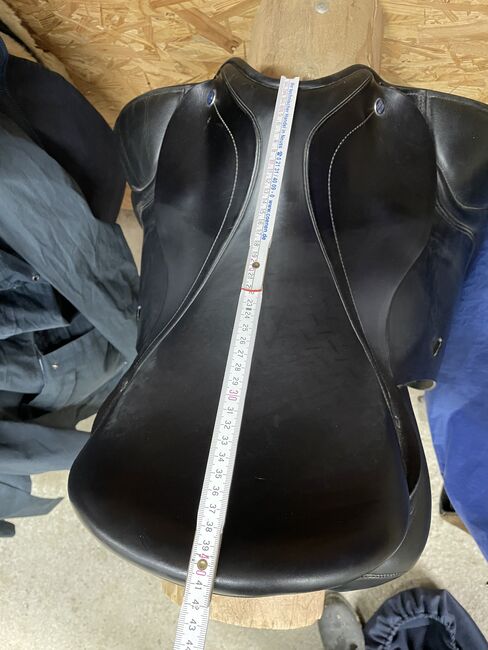 Horse Star Dressursattel Economical 17,5“, HorseStar Economical , Lisa, Dressage Saddle, Düsseldorf, Image 9