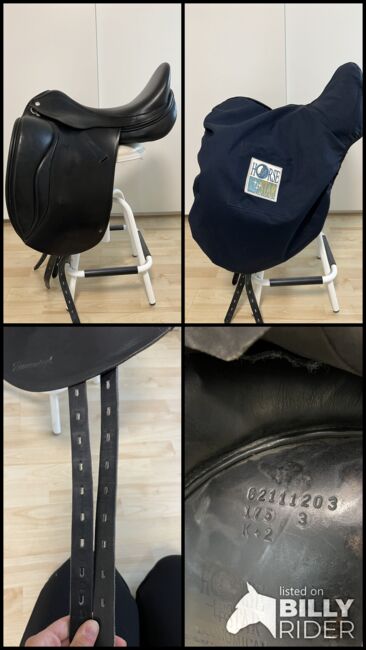 Horse Star Economical Dressursattel 17,5 KW33/34, Horse Star Economical , Sina Ott, Dressursattel, Bad Segeberg, Abbildung 11