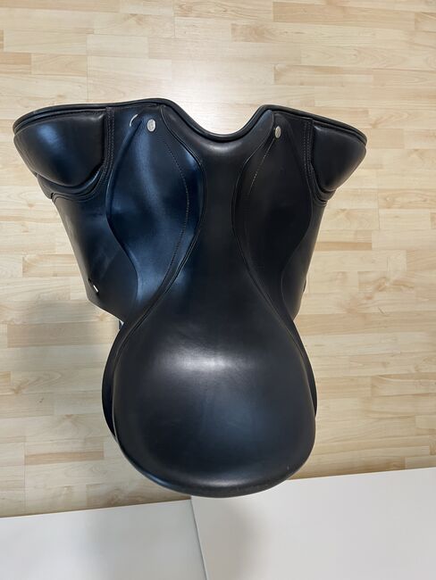 Horse Star Economical Dressursattel 17,5 KW33/34, Horse Star Economical , Sina Ott, Dressage Saddle, Bad Segeberg, Image 4