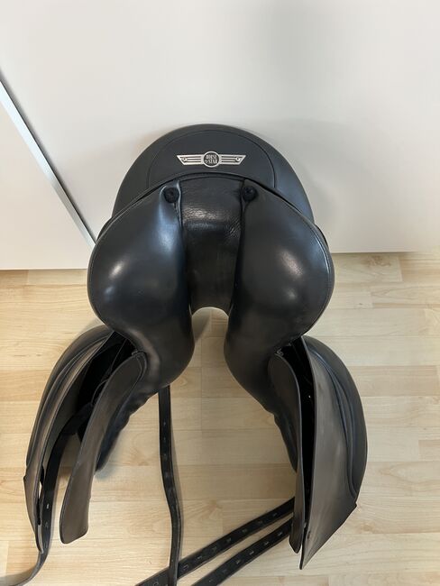 Horse Star Economical Dressursattel 17,5 KW33/34, Horse Star Economical , Sina Ott, Dressage Saddle, Bad Segeberg, Image 10