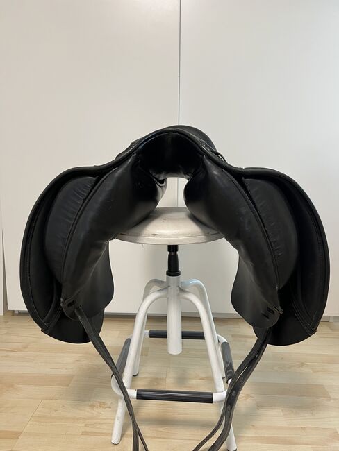Horse Star Economical Dressursattel 17,5 KW33/34, Horse Star Economical , Sina Ott, Dressage Saddle, Bad Segeberg, Image 6