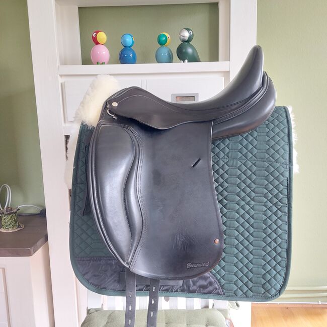 Horse Star Economical Dressursattel, Horse Star Economical, Jennifer Marsic, Dressage Saddle, Wiehl, Image 4