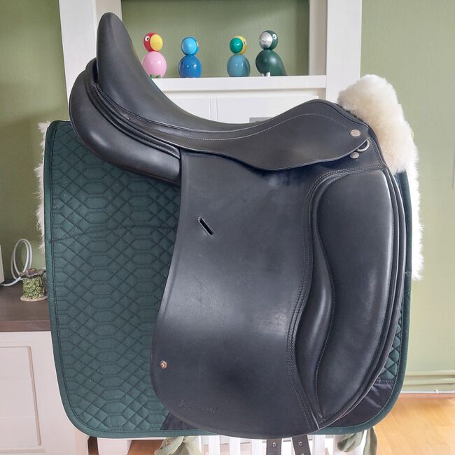 Horse Star Economical Dressursattel, Horse Star Economical, Jennifer Marsic, Dressage Saddle, Wiehl, Image 11