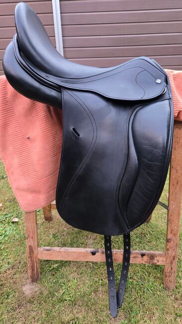 Horse Star Revolution Dressursattel 17,5, Horsestar Revolution, Alexandra Saal, Dressursattel, Hamminkeln , Abbildung 5