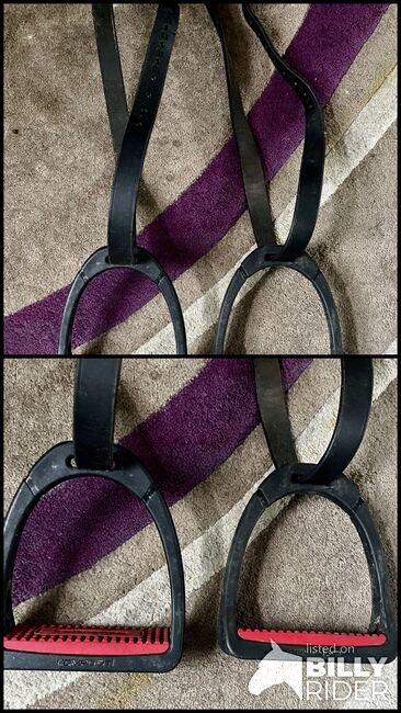 Horse stirrups, Charlie, Halters, Caerphilly, Image 3
