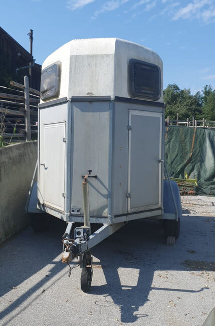 Pferdeanhänger 2-er Hänger Pferdetransporter Böckmann, Böckmann , Verena Moser, Horse Trailers, Hauzenberg , Image 3