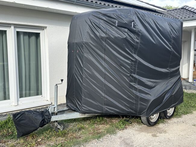 Pferdeanhänger Pferdehänger Böckmann komplett neu aufgebaut TÜV neu, Böckmann Duo, Andi Sake, Horse Trailers, Bösleben-Wüllersleben, Image 6