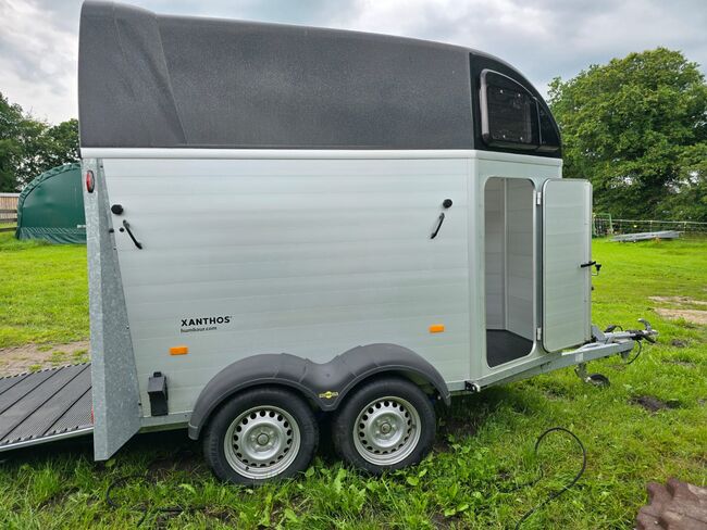 Pferdeanhänger Humbauer Xanthos wenig gegenutzt, Humbauer Xanthos, Schurek, Horse Trailers, Wanderup , Image 8