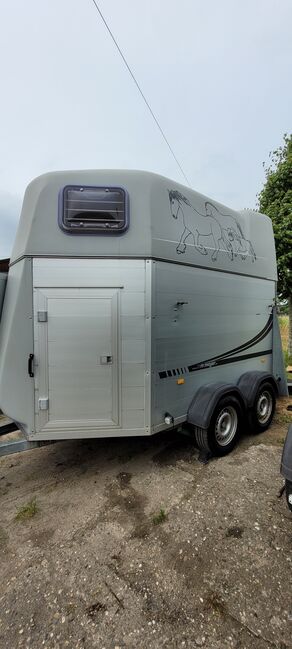 Pferdeanhänger  Meyer Vollalu, Meyer  Nevada, Daniela Hohenlohe , Horse Trailers, Mülheim, Image 6