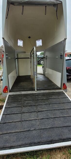 Pferdeanhänger  Meyer Vollalu, Meyer  Nevada, Daniela Hohenlohe , Horse Trailers, Mülheim, Image 3
