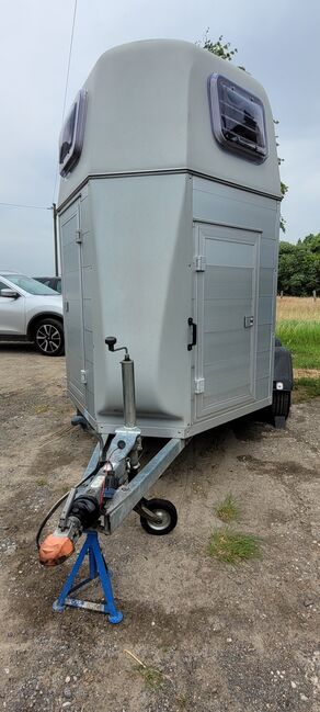 Pferdeanhänger  Meyer Vollalu, Meyer  Nevada, Daniela Hohenlohe , Horse Trailers, Mülheim, Image 2