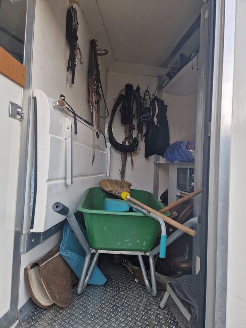 Pferdehänger, Steinsberger 3er Pferdehänger, Cs, Horse Trailers, Simmerath , Image 4