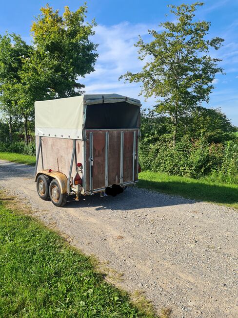 Pferdehänger, Cornelia , Horse Trailers, Peiting, Image 13