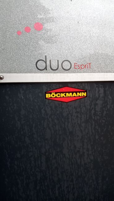 Pferdeanhänger, Böckmann Duo Esprit , Hanneliese Claus , Horse Trailers, Westerstede , Image 3