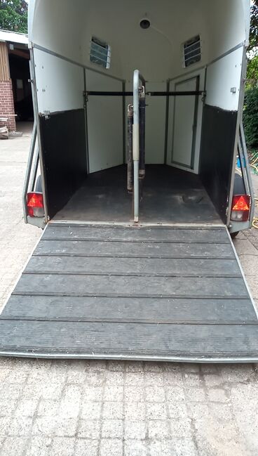 Pferdeanhänger, Böckmann Duo Esprit , Hanneliese Claus , Horse Trailers, Westerstede , Image 7