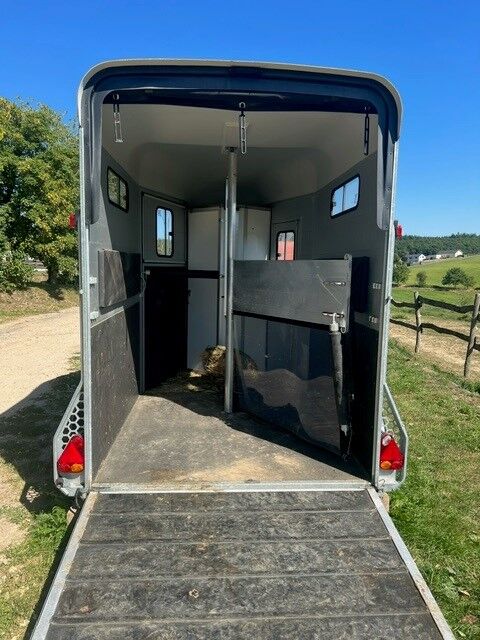 Pferdeanhänger, Cheval Liberte Doppelter Anhänger mit doppelter Sattelkammer, Romy Lorenz , Horse Trailers, Grävenwiesbach , Image 4