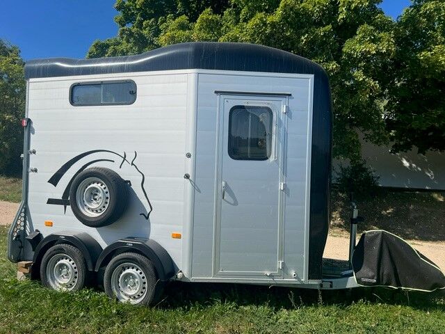 Pferdeanhänger, Cheval Liberte Doppelter Anhänger mit doppelter Sattelkammer, Romy Lorenz , Horse Trailers, Grävenwiesbach , Image 8