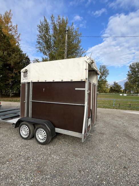 Pferdeanhänger, KICSINY KARANCS, Kristóf Nyerges, Horse Trailers, Kapuvár, Image 5
