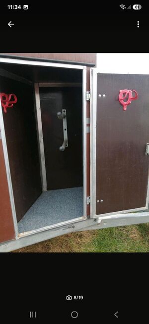 Pferdeanhänger, Krämer Sport  FSPT, Fakir , Horse Trailers, Singen, Image 8