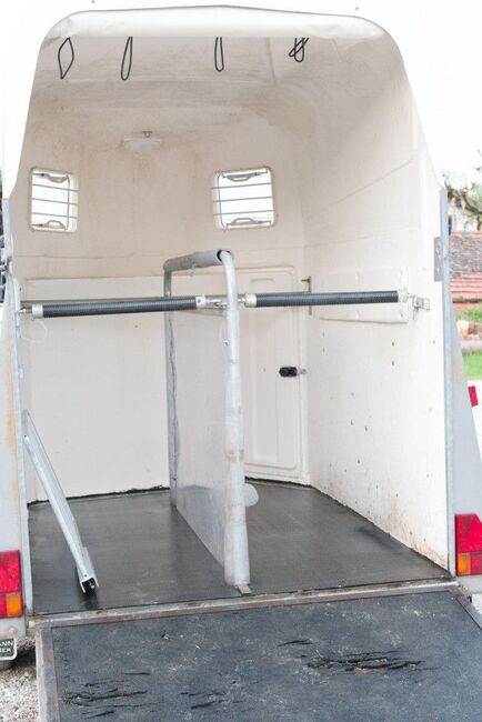 Pferdeanhänger, Wörmann Thiel, Nicole, Horse Trailers, Wolfratshausen, Image 8