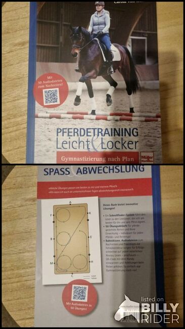 Pferdetraining leicht & locker Gymnastizieren nach Plan, Buch , Anna, Books, Duisburg, Image 3