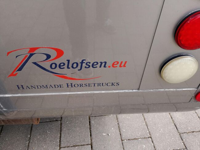 Pferdetransporter Roelofsen Automatik Viehtransporter Klima, Roelofsen Renault Master Roelofsen, Gerhard Strobel (Dickenherr Trucks und Trailers), Horse Trailers, Baden-Württemberg - Unterschneidheim, Image 15