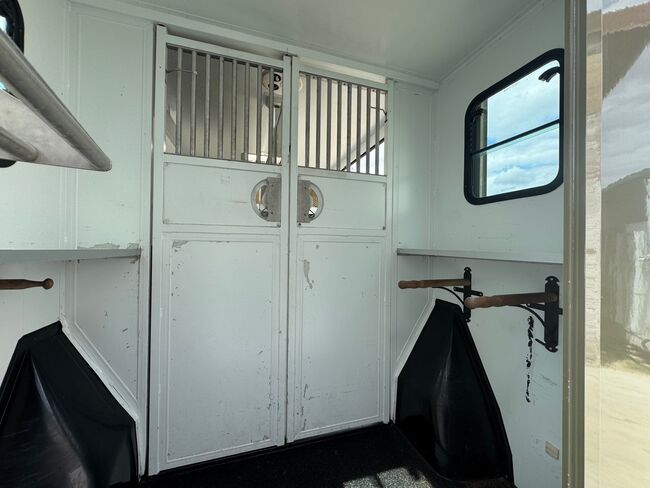 Pferdetransporter Theault Hengstausstattung Automatik 177PS, Fiat Theault Fiat Ducato Hengst, Gerhard Strobel (Dickenherr Trucks und Trailers), Horse Trailers, Baden-Württemberg - Unterschneidheim, Image 14